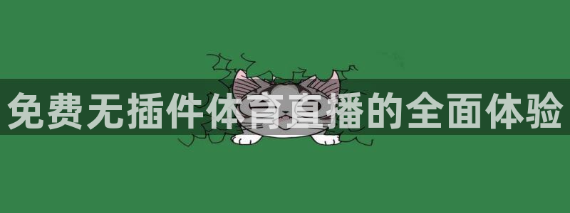 免费无插件体育直播的全面体验