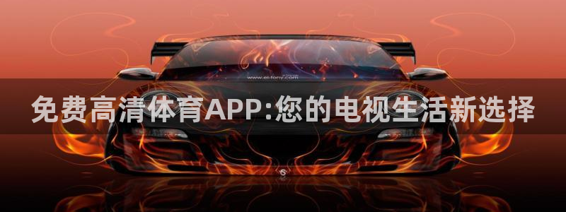 免费高清体育APP:您的电视生活新选择