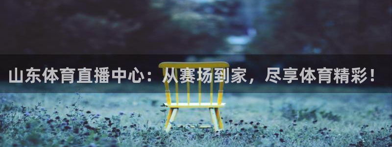 山东体育直播中心：从赛场到家，尽享体育精彩！